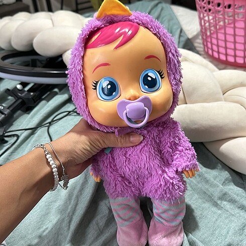 Cry baby orjinal