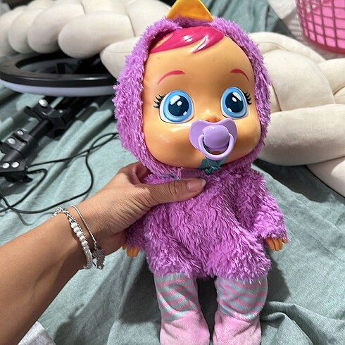 Diğer Cry baby orjinal