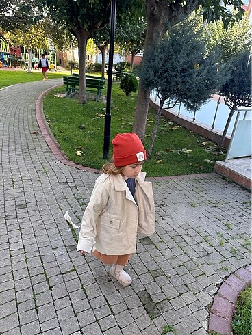 24-36 Ay Beden 3 4 yas trenckot