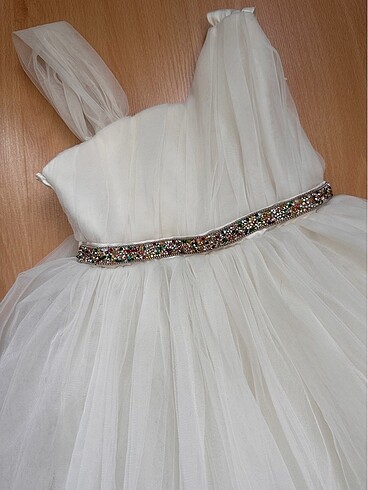 24-36 Ay Beden Tutu elbise