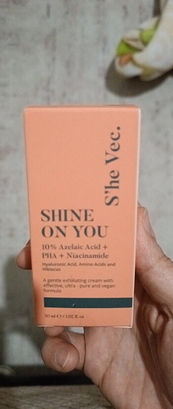 Shine on you 