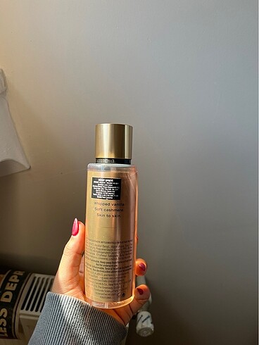 Victoria s Secret Bare vanilla