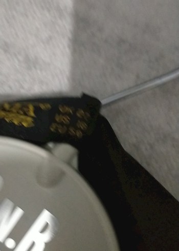 Uzun Kollu Siyah Bohem Uzun Elbise - Görsel 2