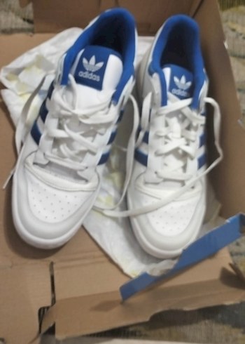 Adidas erkek Spor Ayakkabı - Görsel 6