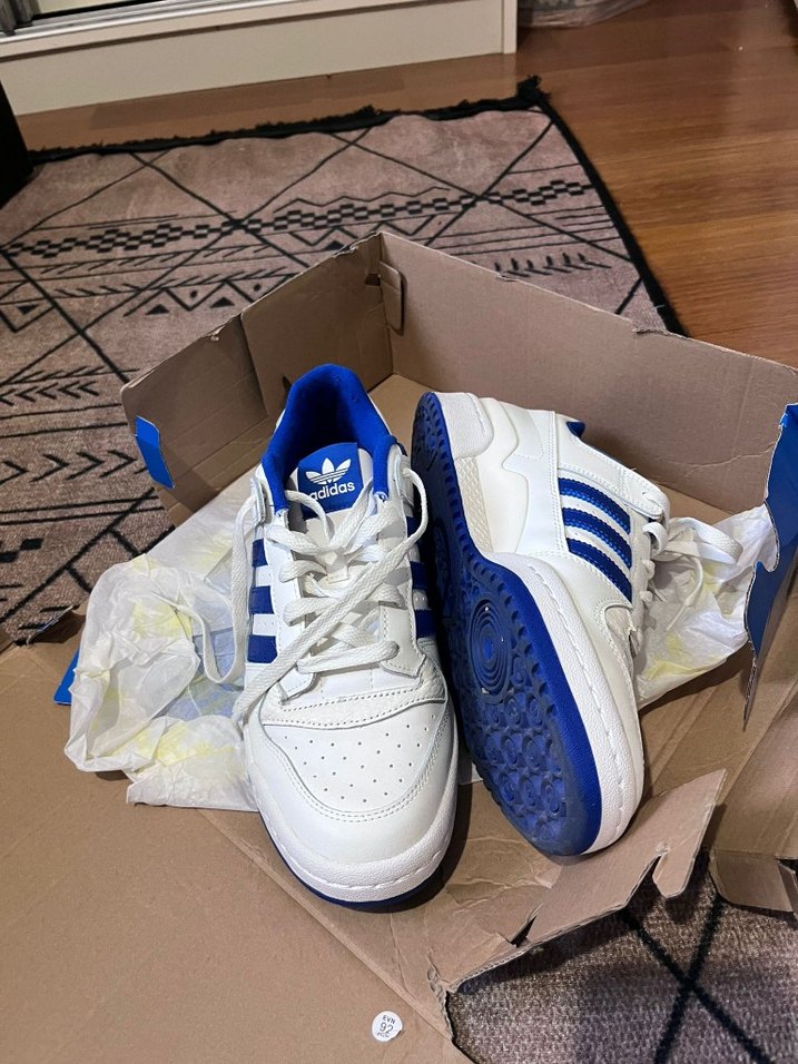 Adidas erkek Spor Ayakkabı - Görsel 4