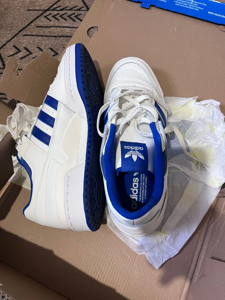 Adidas erkek Spor Ayakkabı - Görsel 5