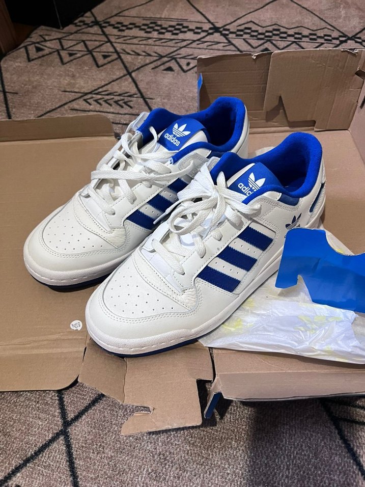 Adidas erkek Spor Ayakkabı - Görsel 3