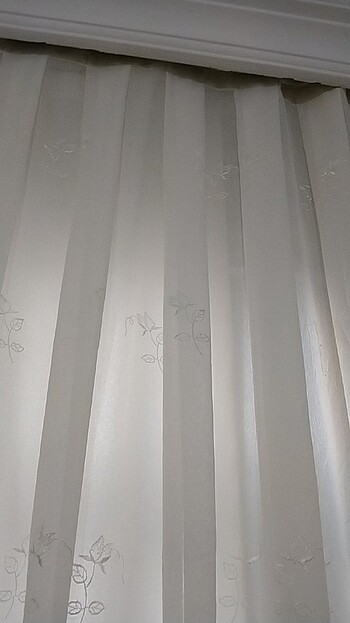 Tül perde  - Görsel 4