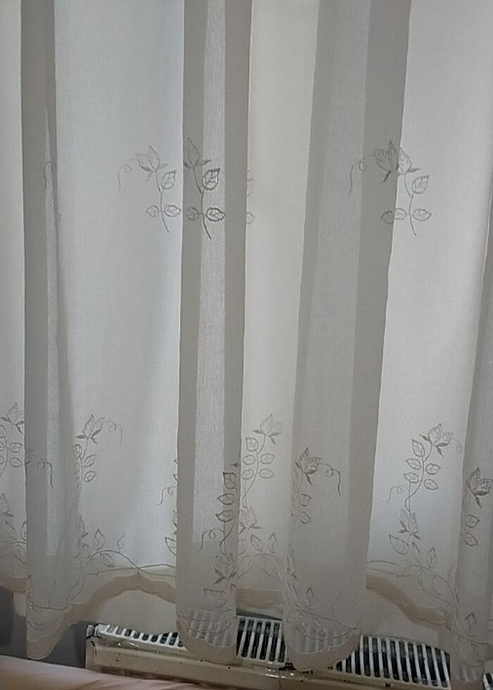 Tül perde  - Görsel 2