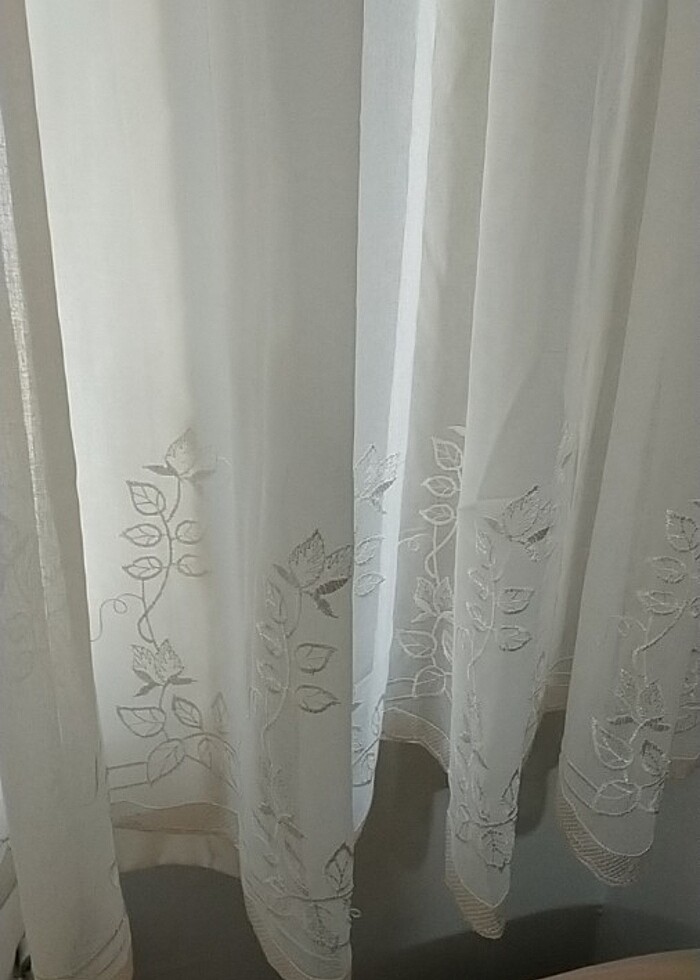 Tül perde  - Görsel 3