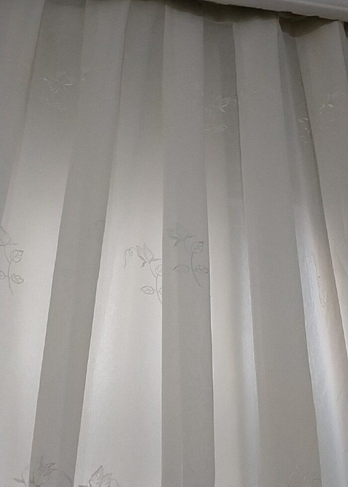 Tül perde  - Görsel 4