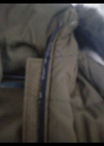 IPEKYOL bayan Rozet - Gri & Haki - Görsel 5