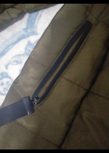 IPEKYOL bayan Rozet - Gri & Haki - Görsel 7