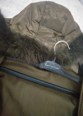 IPEKYOL bayan Rozet - Gri & Haki - Görsel 6