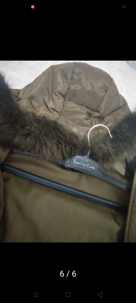 IPEKYOL bayan Rozet - Gri & Haki - Görsel 2