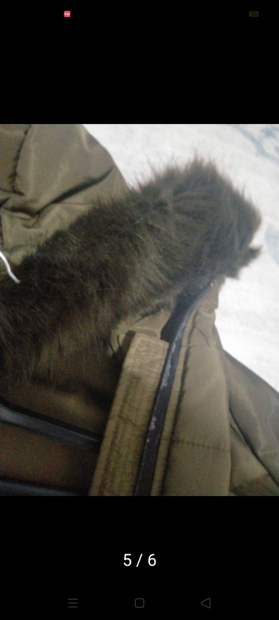 IPEKYOL bayan Rozet - Gri & Haki - Görsel 3