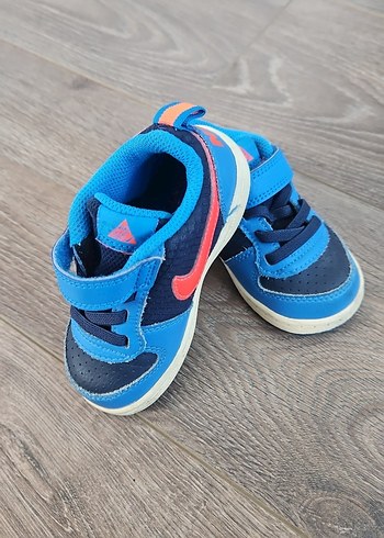 22 Beden NIKE Çocuk Spor Ayakkabı