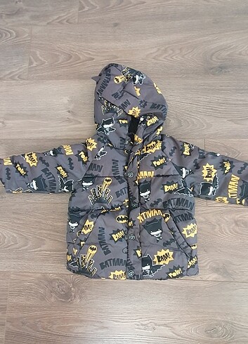 ZARA BATMAN KABAN - Görsel 6