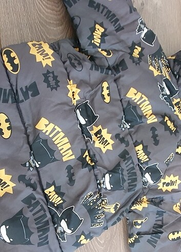 ZARA BATMAN KABAN - Görsel 7