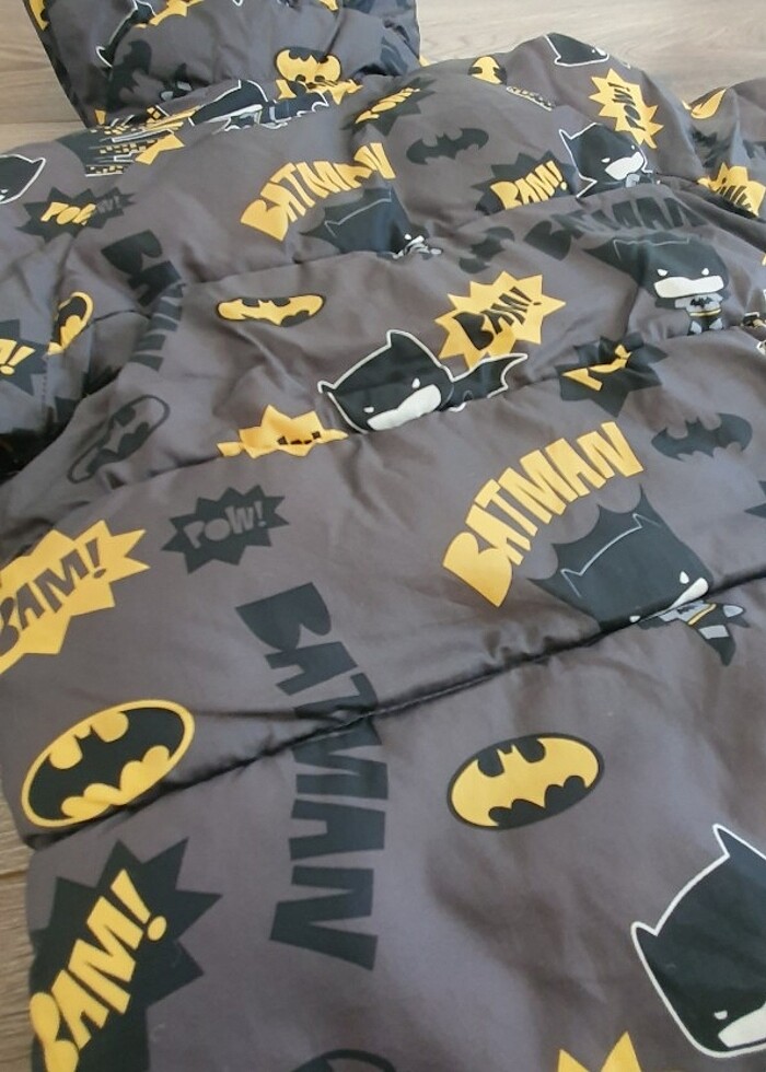 ZARA BATMAN KABAN - Görsel 3