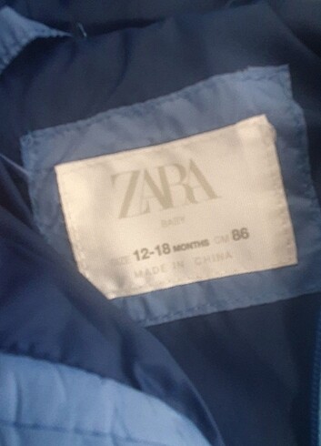 ZARA KABAN - Görsel 6