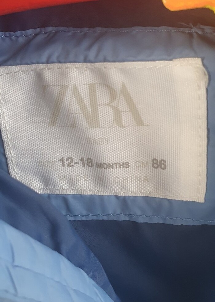 ZARA KABAN - Görsel 3