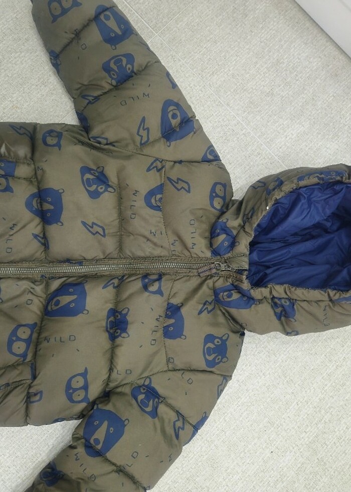 ZARA KABAN - Görsel 3