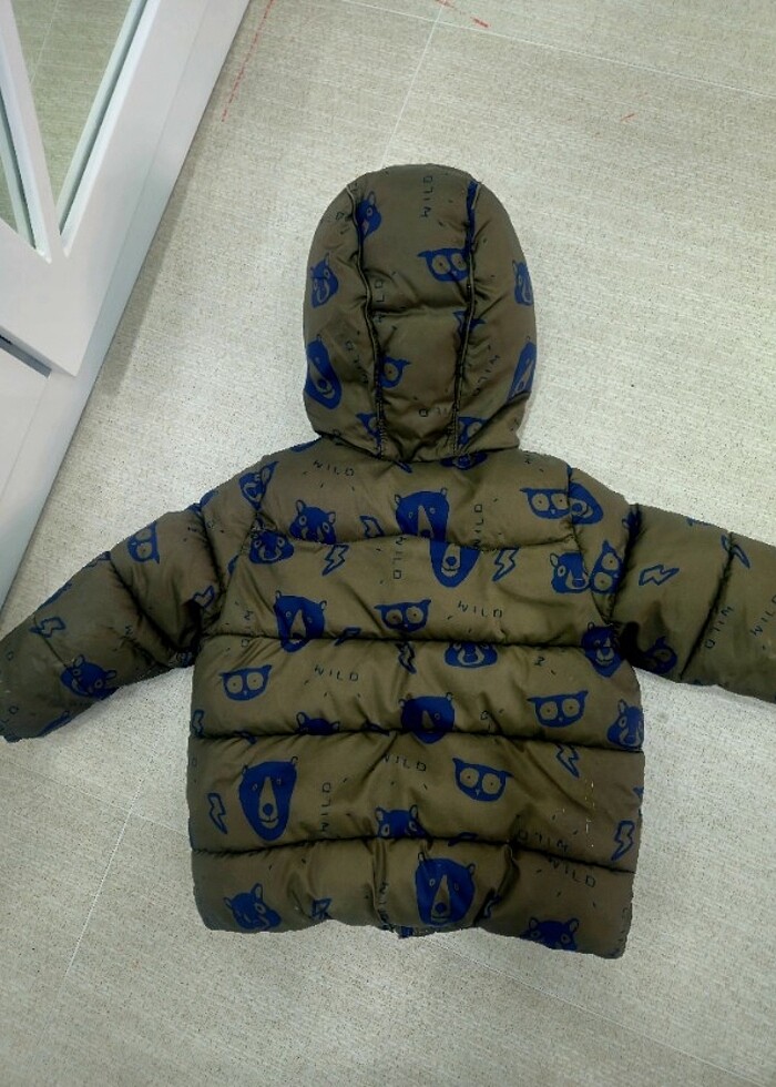 ZARA KABAN - Görsel 2