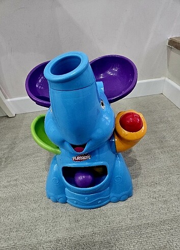 Beden Renk PLAYSKOOL YARAMAZ FIL