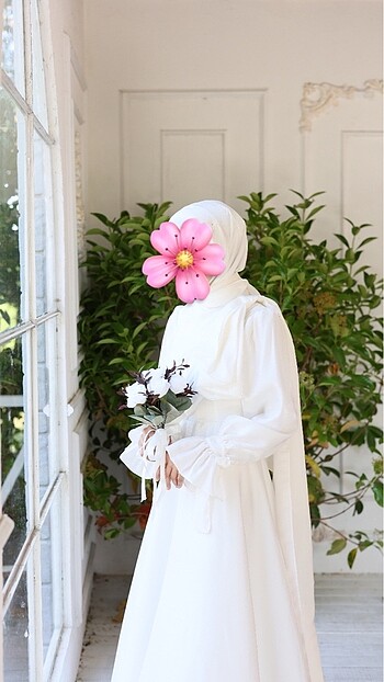 Nikah elbisesi