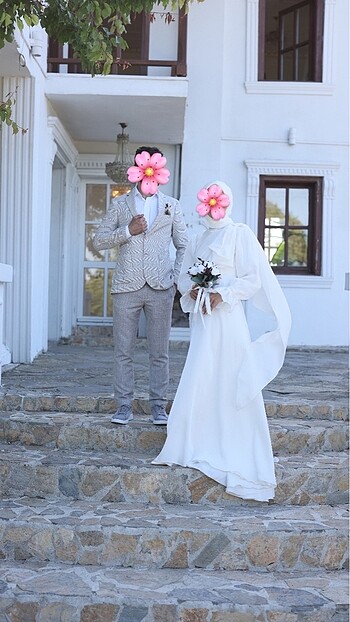 s Beden Nikah elbisesi