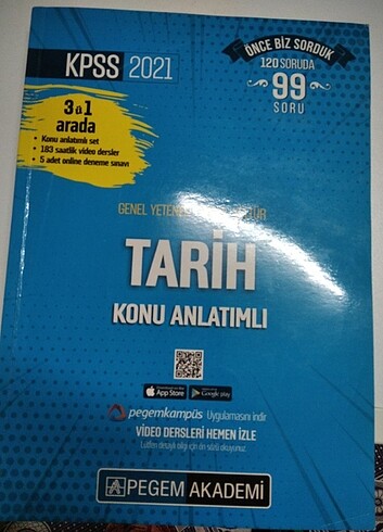 Kpss kitabi