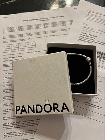 Pandora Orjinal pandora