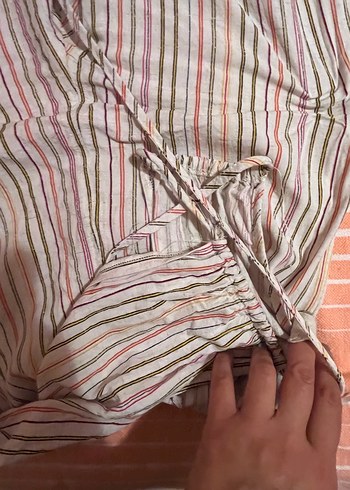 Pull and Bear Pull and bear sırtı açık tulum