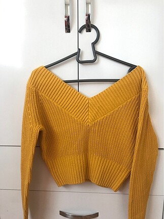 H&M Örgü Crop