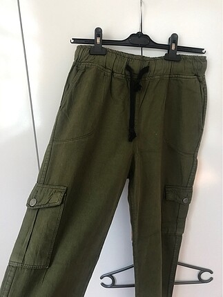 Kargo Pantolon