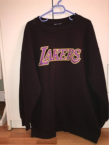 Lakers Oversize Sweatshirt