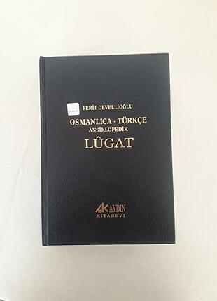 Osmanlıca - Türkçe Ansiklopedik Lugat