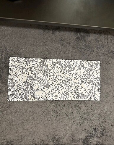 GAMİNG MOUSE PAD (PRO WHİTE XXL)