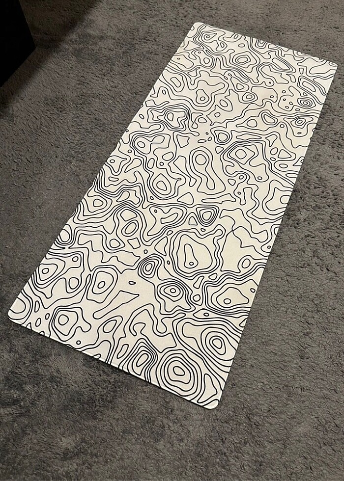 GAMİNG MOUSE PAD (PRO WHİTE XXL) - Görsel 2