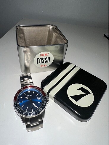 Fossil Fossil saat