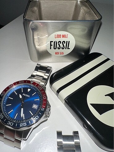 Fossil saat