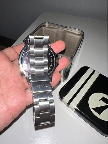 Beden Fossil saat