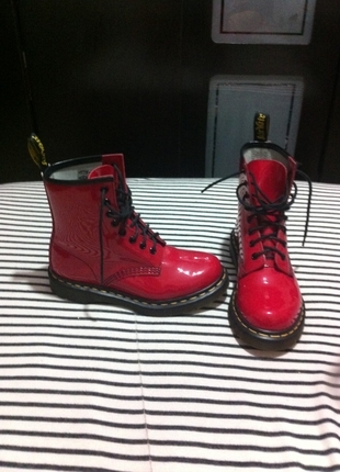 m Beden SIFIR DR. MARTENS