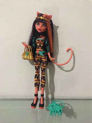 Monster high Rezerve