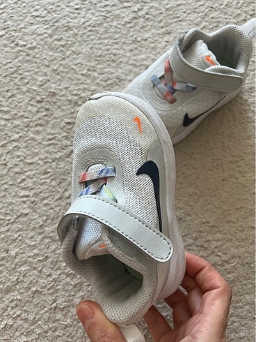 Nike En rahat bebek ayakkabısı