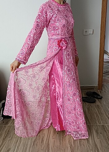 Özel Dikim Yöresel Kıyafet
