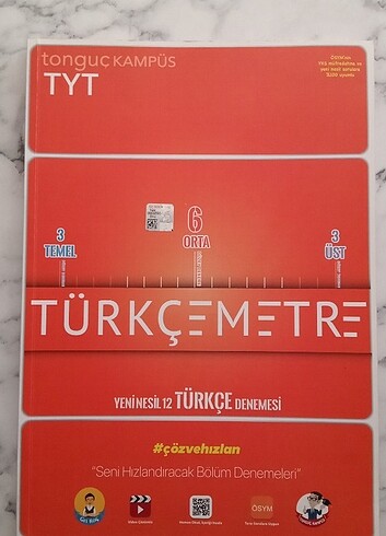 Türkçemetre Tonguç 