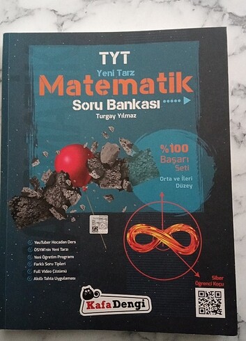 Kafa dengi tyt matematik soru bankası 