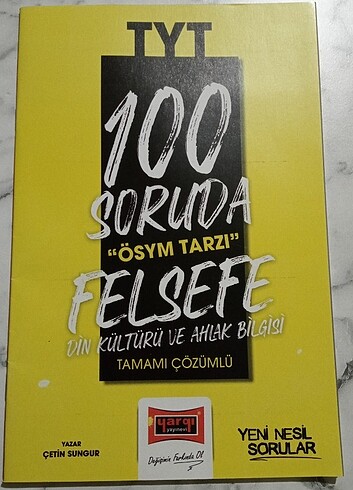 100 soruda felsefe ve din
